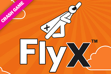 FLY X Slot Logo