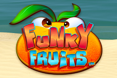 Funky Fruits Slot Logo