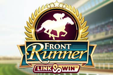 Front Runner Link&Win Slot Logo