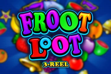 Froot Loot 3-Reel Slot Logo