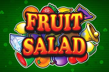 Fruit Salad Slot Logo