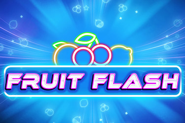 Fruit Flash Slot Logo