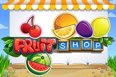 Play Fruit Shop now!
