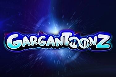 Gargantoonz Slot Logo