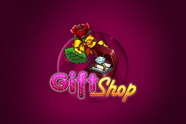 Gift Shop Slot Logo