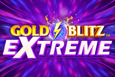 Gold Blitz Extreme Slot Logo