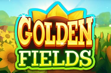 Golden Fields Slot Logo
