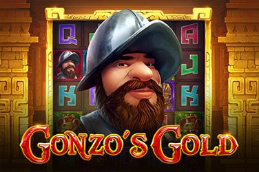 Gonzo’s Gold –