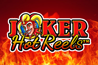 Joker Hot Reels Slot Logo