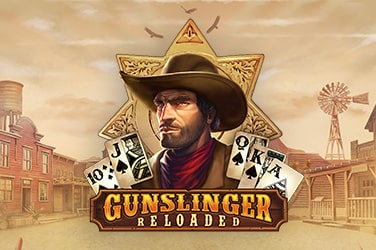 Gunslinger Reloaded Slot Logo