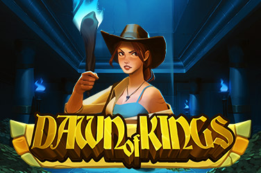 Dawn of Kings Slot Logo