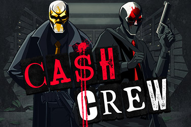 Cash Crew Slot Logo