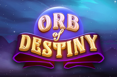 Orb of Destiny Slot Logo