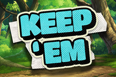 Keep Em' Slot Logo