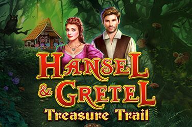 Hansel & Gretel Treasure Trail Slot Hansel & Gretel Treasure Trail Slot