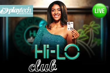 Hi-Lo Slot Logo