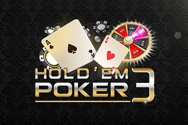 Play Hold'em Poker 3 now!