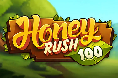 Honey Rush 100 Slot Logo