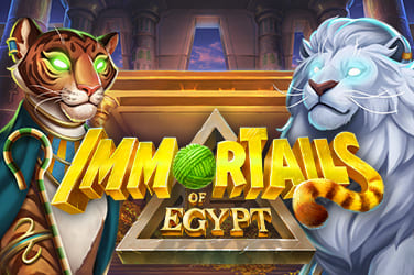 Immortails of Egypt