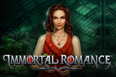 Immortal Romance Slot Logo