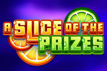 A Slice Of The Prizes Slot Logo