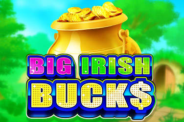 Big Irish Bucks Slot Logo
