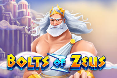 Bolts of Zeus Slot Logo