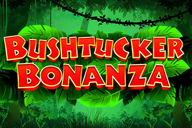 Bushtucker Bonanza Slot Logo