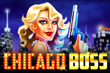 Chicago Boss Slot Logo
