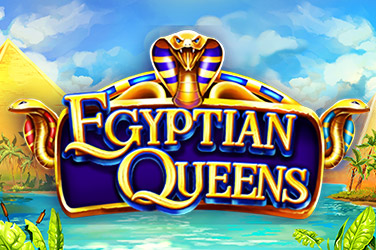 Egyptian Queens Slot Logo