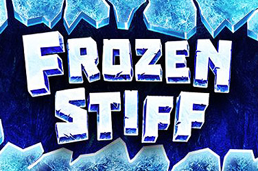 Frozen Stiff Slot Logo