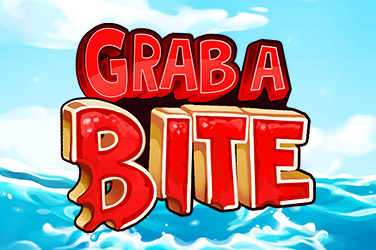 Grab a Bite Slot Logo