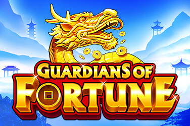 Guardians of Fortune Slot Logo