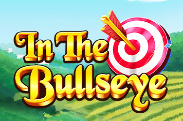 In The Bullseye Slot Logo