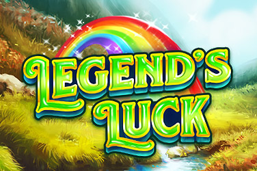 Legend's Luck Slot Logo