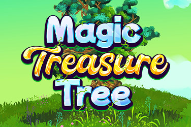 Magic Treasure Tree Slot Logo