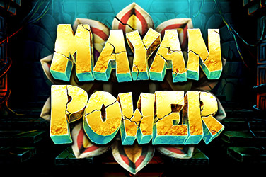 Mayan Power Slot Logo