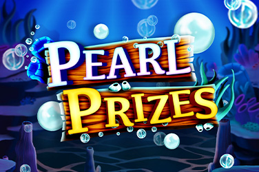 Pearl Prizes Slot Logo