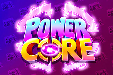 Power Core Slot Logo