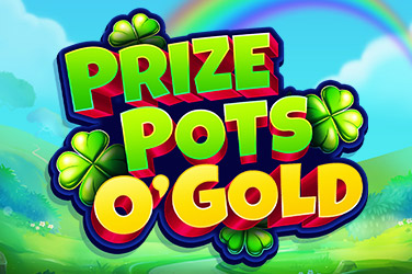 Prize Pots O'Gold Slot Logo