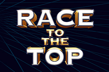 Race To The Top Slot Logo