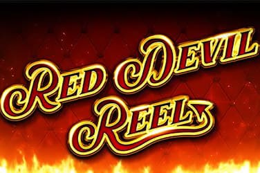 Red Devil Reel Slot Logo