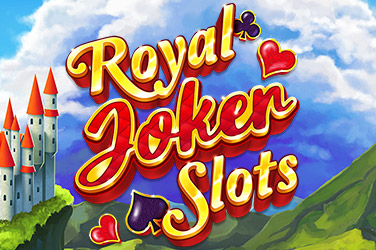 Royal Joker Slots Slot Logo