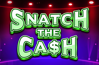 Snatch the Cash Slot Logo