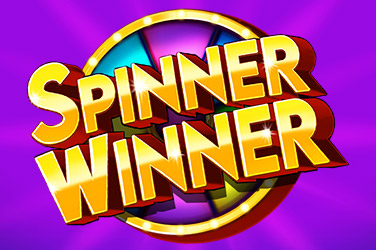 Spinner Winner Slot Logo
