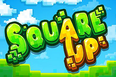 Square Up Slot Logo