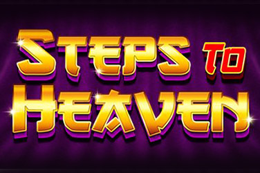 Steps to Heaven Slot Logo