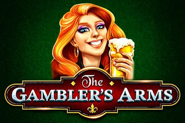 The Gamblers Arms Slot Logo