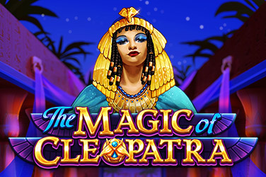 The Magic of Cleopatra Slot Logo