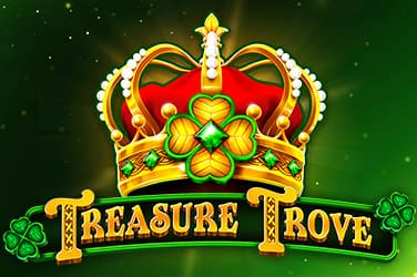 Treasure Trove Slot Logo